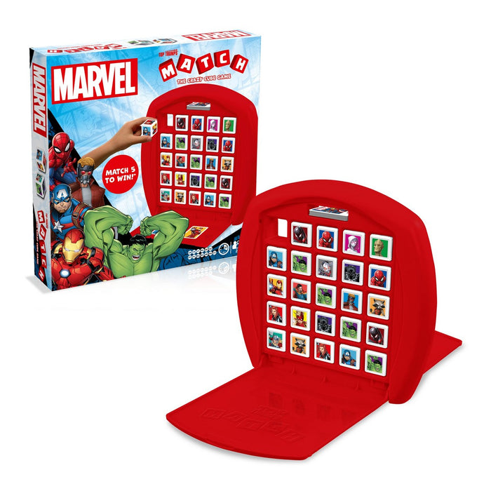 Joc de Masă Marvel Match