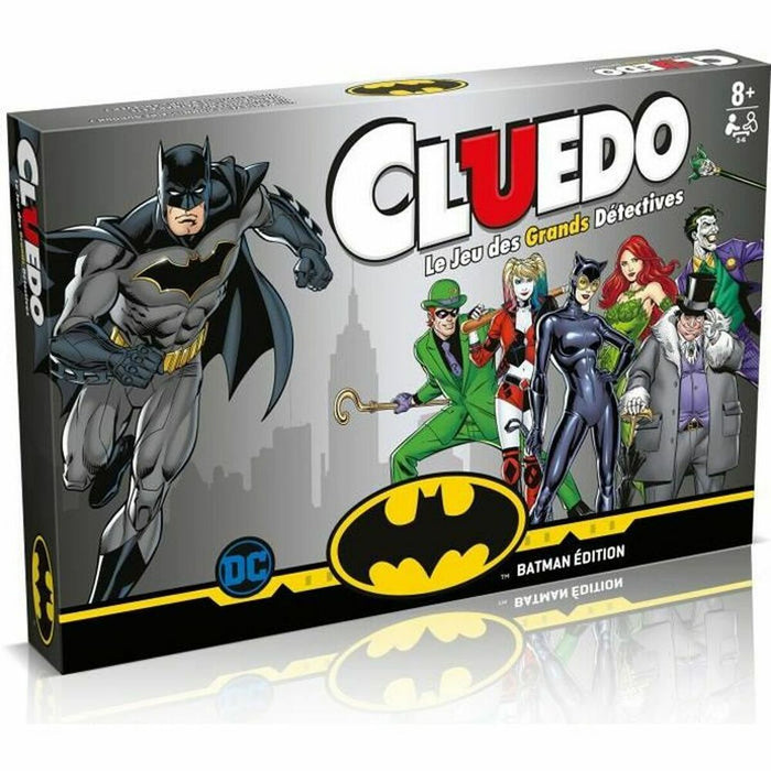 Joc de Masă Winning Moves Cluedo Batman (FR)