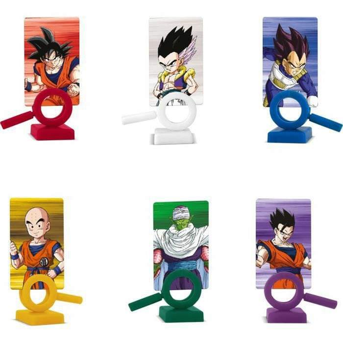 Joc de Masă Dragon Ball Z Cluedo