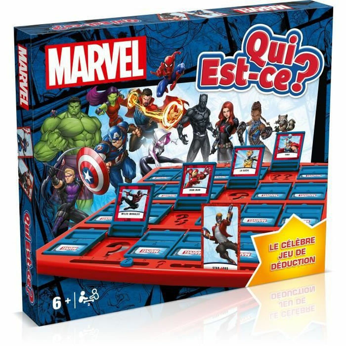 Ghici Cine Marvel