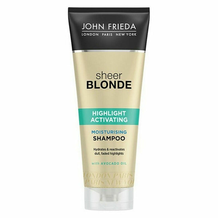 Șampon Hidratant Sheer Blonde John Frieda (250 ml)