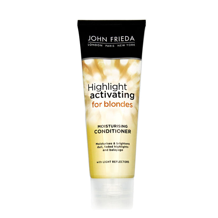 Balsam pentru Păr Blond sau Cărunt John Frieda Highlight Activating 250 ml