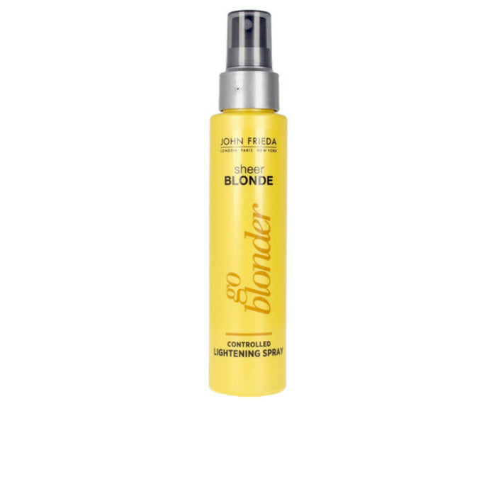 Spray Iluminare Păr Blond Sheer Blonde John Frieda 2274600 Spray Iluminare Păr Blond 100 ml