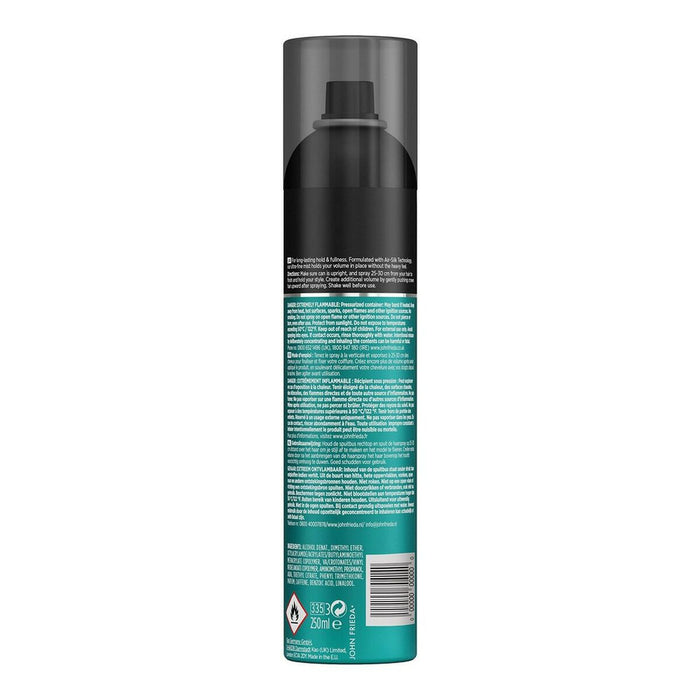 Fixativ Luxurious Volume John Frieda (250 ml)