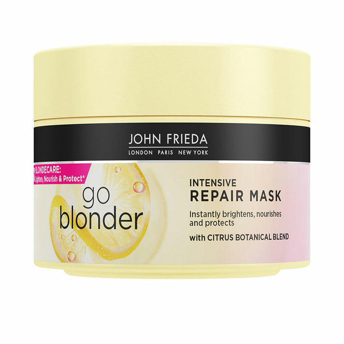 Mască Capilară Reparatoare John Frieda Go Blonder 100 ml