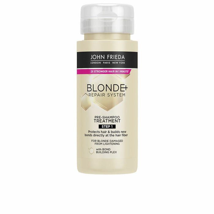 Pre-Șampon John Frieda BLONDE+ REPAIR SYSTEM 100 ml