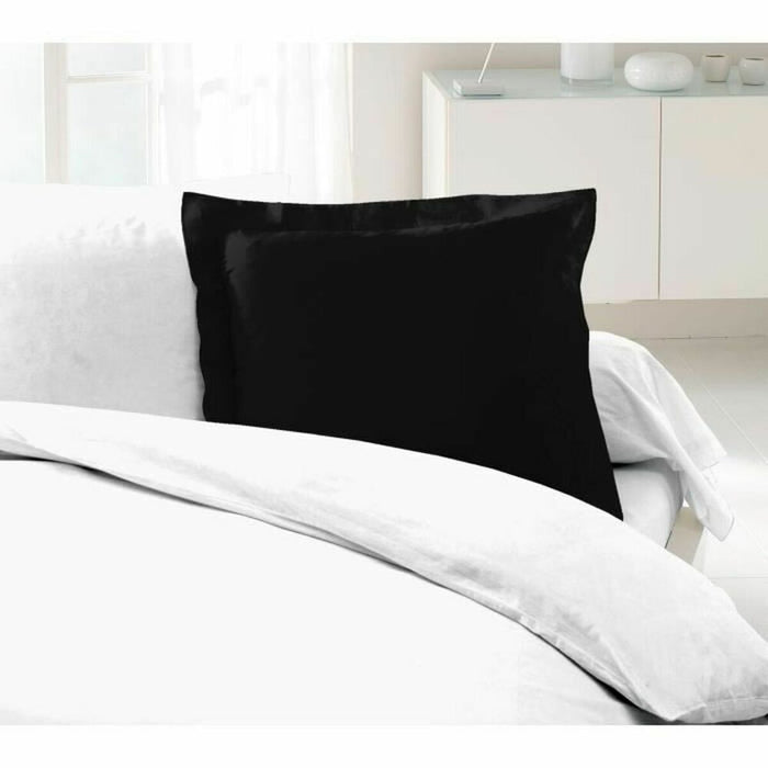 Față de pernă Lovely Home Negru 63 x 63 cm