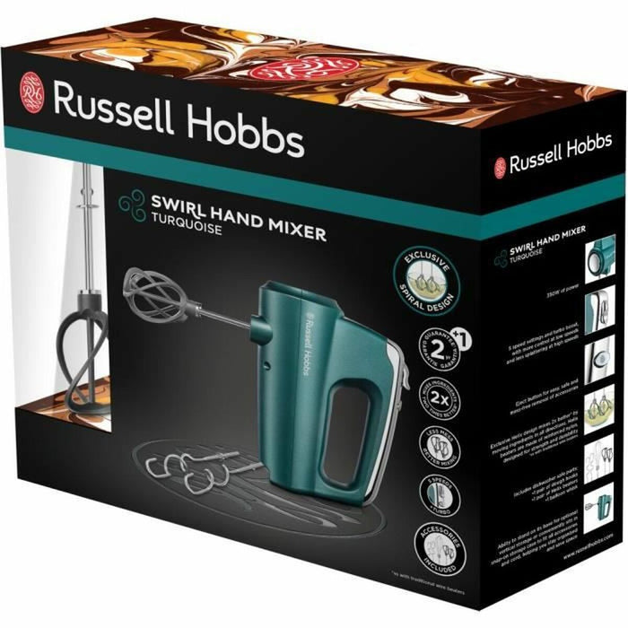 Mixer cu Tije Russell Hobbs 25891-56/RH 350 W