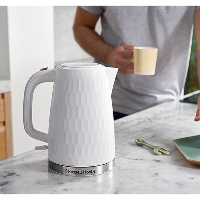 Fierbător Russell Hobbs 26050-70 Alb 1,7 L