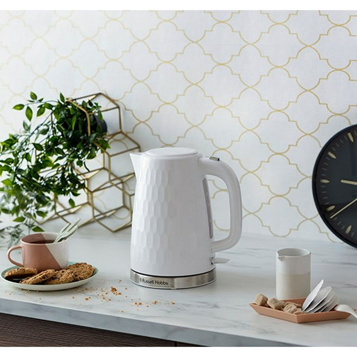 Fierbător Russell Hobbs 26050-70 Alb 1,7 L
