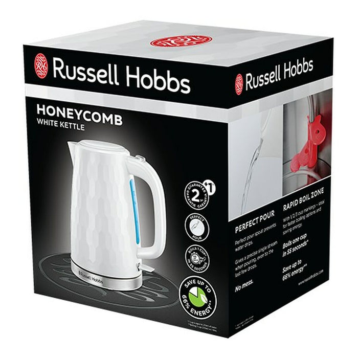Fierbător Russell Hobbs 26050-70 Alb 1,7 L