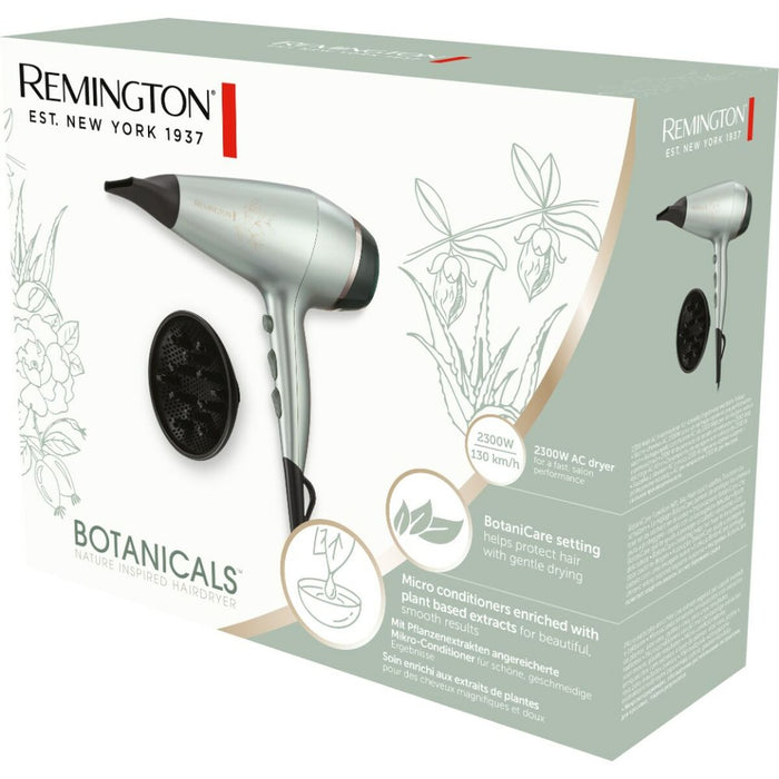 Uscător de Păr Remington