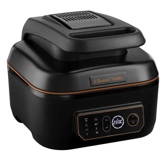 Friteuză fără Ulei Russell Hobbs 1745 W Negru