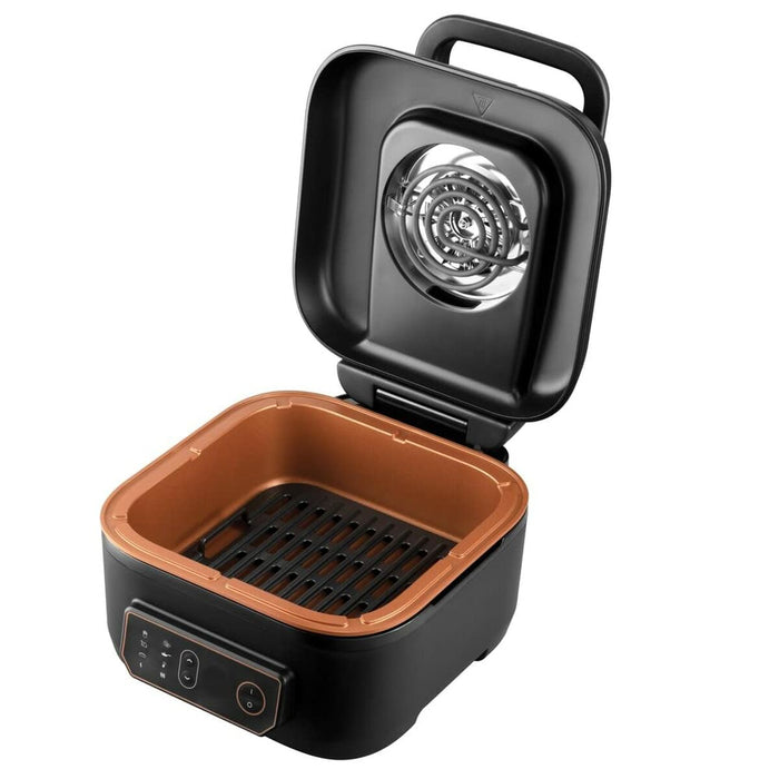 Friteuză fără Ulei Russell Hobbs 1745 W Negru