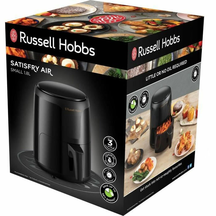 Friteuză fără Ulei Russell Hobbs 26500-56 1100 W 1,8 L Negru