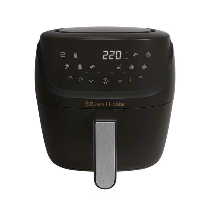 Friteuză fără Ulei Russell Hobbs 27160-56 Negru 1350 W 4 L