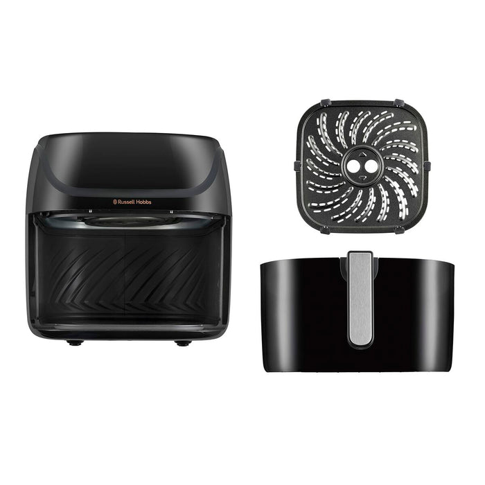 Friteuză fără Ulei Russell Hobbs 27160-56 Negru 1350 W 4 L