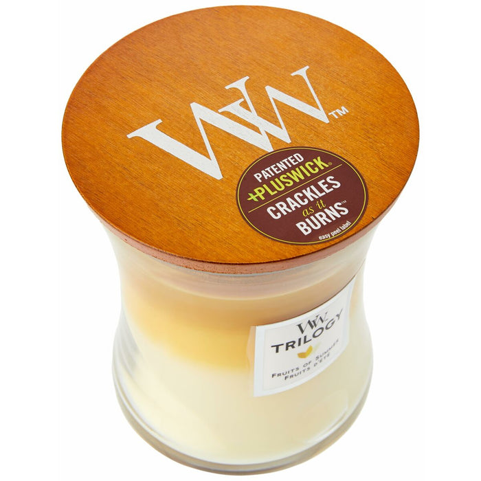 Lumânare Parfumată Woodwick Fruits of Summer 275 g