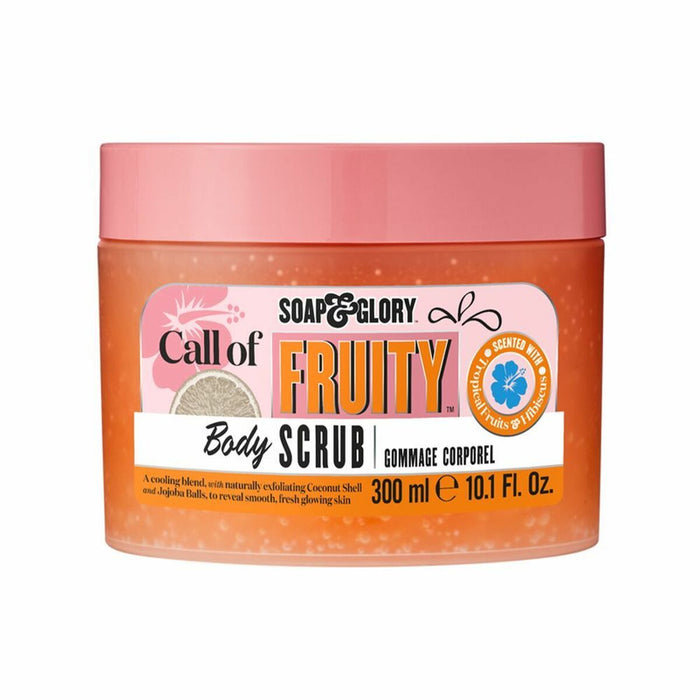 Exfoliant Corp Summer Scrubbing Soap & Glory (300 ml)