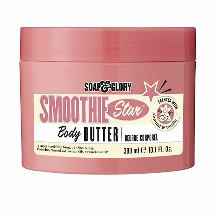Cremă de Corp Soap & Glory Smoothie Star (300 ml)
