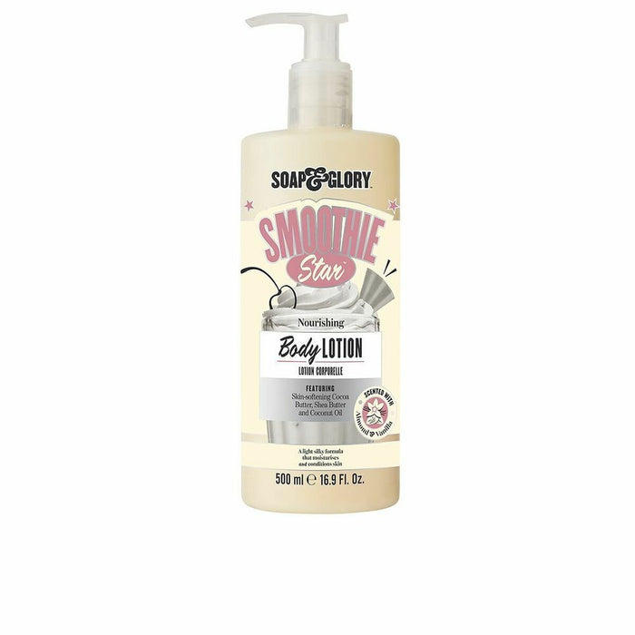 Loțiune de Corp Soap & Glory Smoothie Star 500 ml