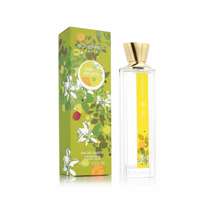 Parfum Femei Jean Louis Scherrer EDT Pop Delights 01 100 ml