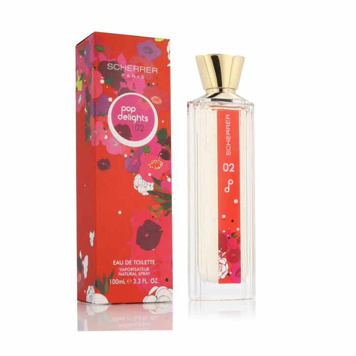 Parfum Femei Jean Louis Scherrer EDT Pop Delights 02 (100 ml)