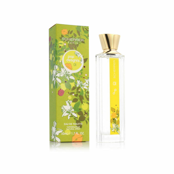 Parfum Femei Jean Louis Scherrer EDT Pop Delights 01 50 ml