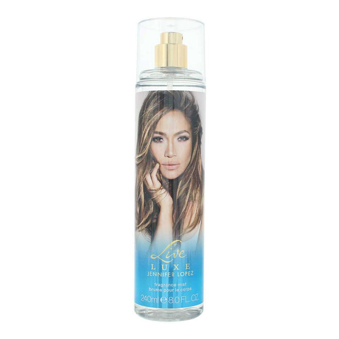 Spray parfumat Jennifer Lopez Live Luxe, pentru femei, 240 ml