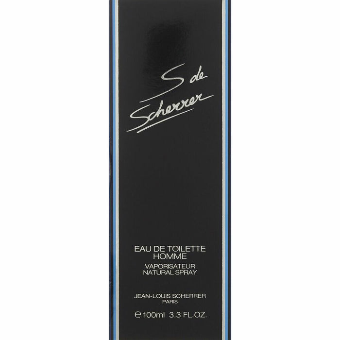 Parfum Bărbați Jean Louis Scherrer S De Scherrer Homme (100 ml)