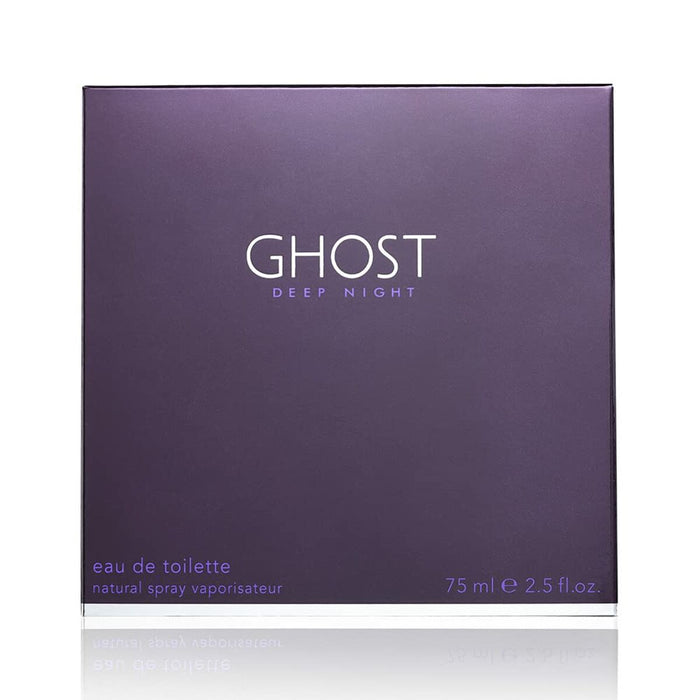 Parfum Femei Ghost Deep Night EDT 75 ml