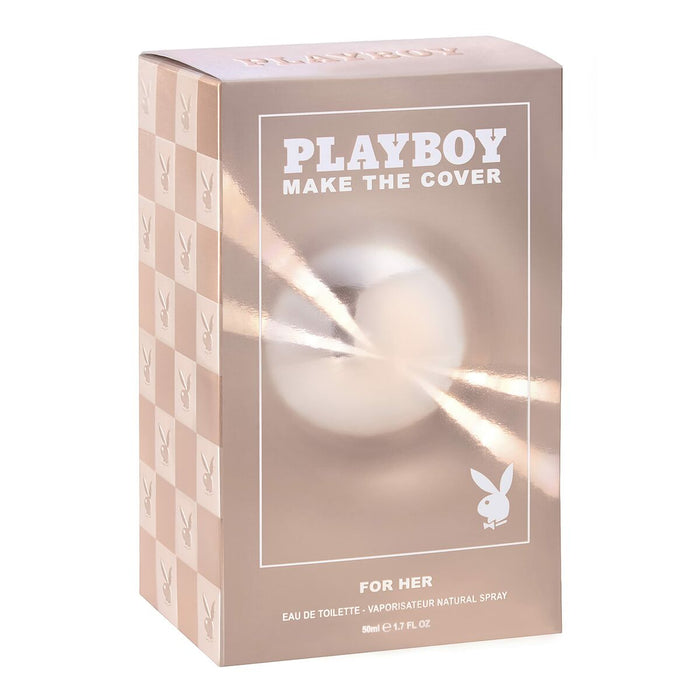 Parfum Femei Playboy EDT 50 ml Make The Cover
