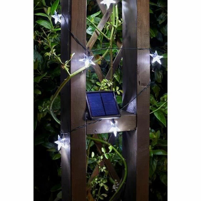 Ghirlandă de lumini LED Super Smart Ultra Lumină rece Stele