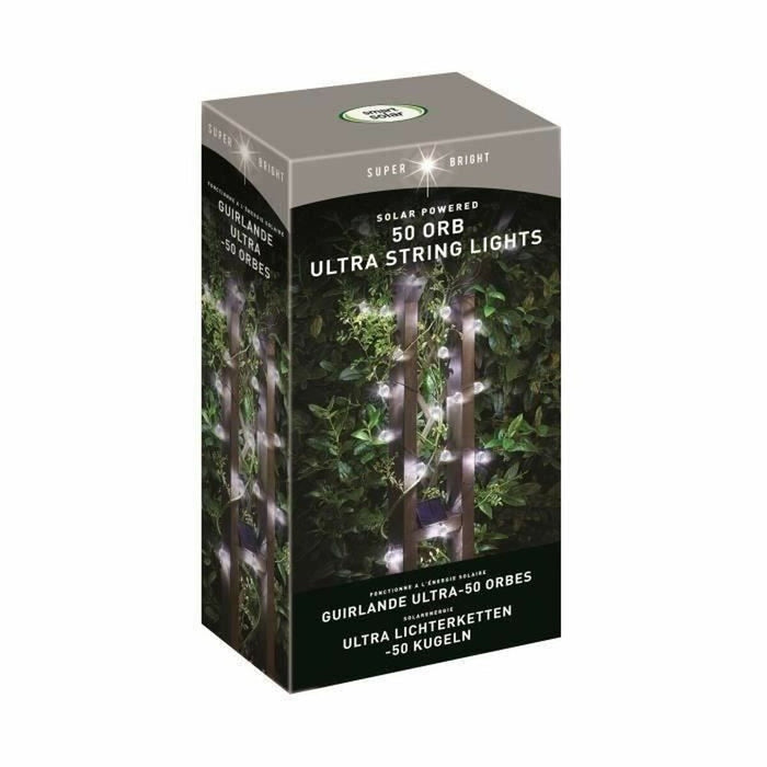 Ghirlandă de lumini LED Super Smart Ultra Multicolor