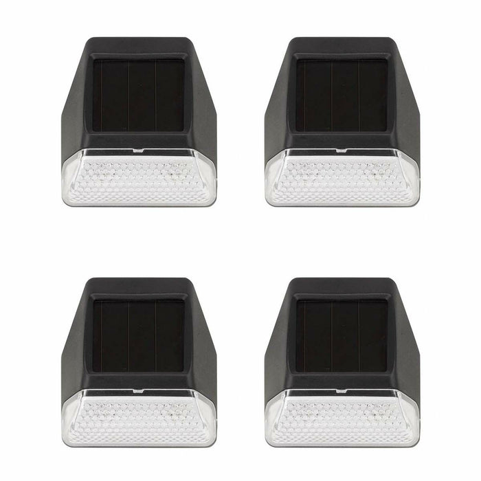 Lampă de perete Smart Garden Plastic 3 Lm (4 Unități)