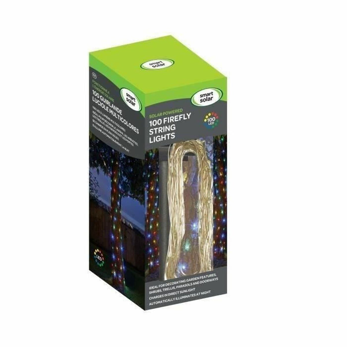 Ghirlandă de lumini LED Super Smart Multicolor
