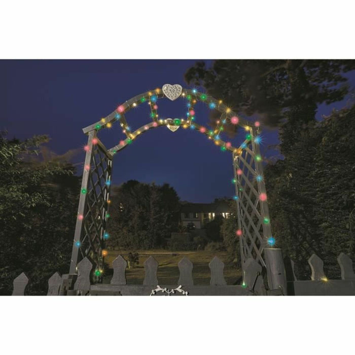 Ghirlandă de lumini LED Super Smart Multicolor