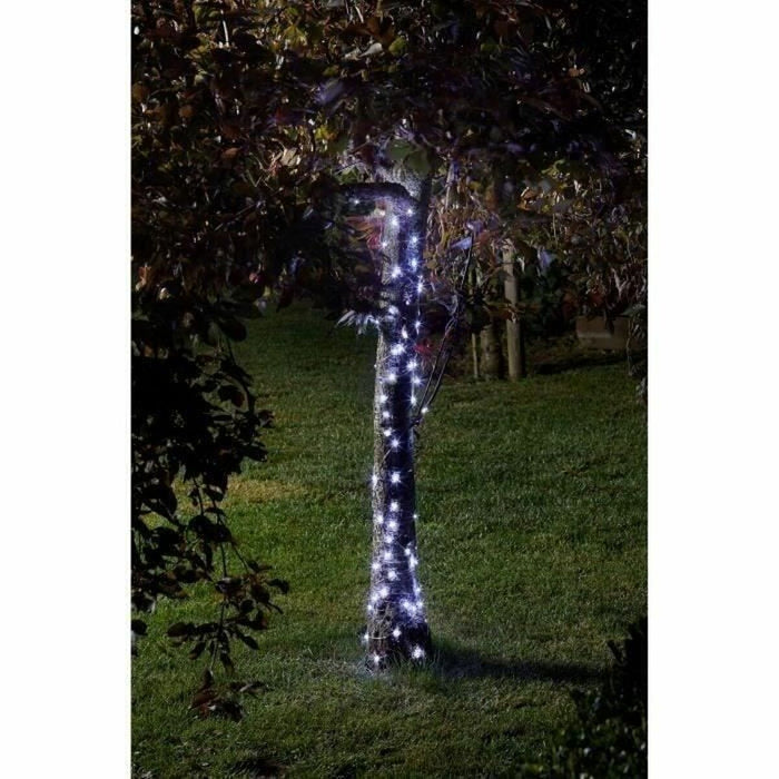 Ghirlandă de lumini LED Super Smart Luciole Lumină rece Alb