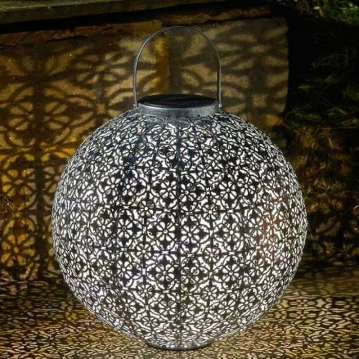 Lampă solară Smart Garden Jumbo Damasque
