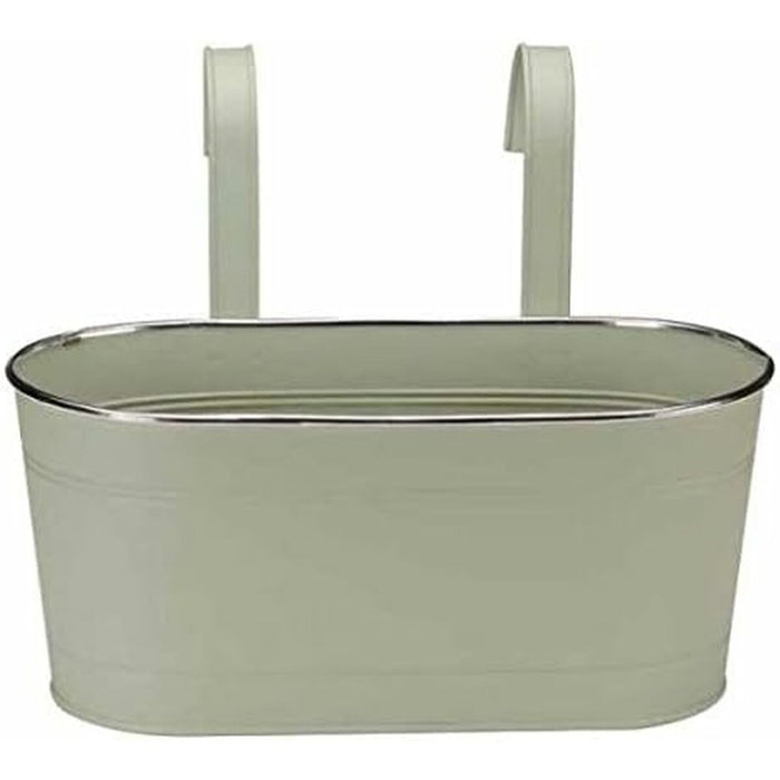 Jardinieră suspendată Smart Garden metal Verde Metal
