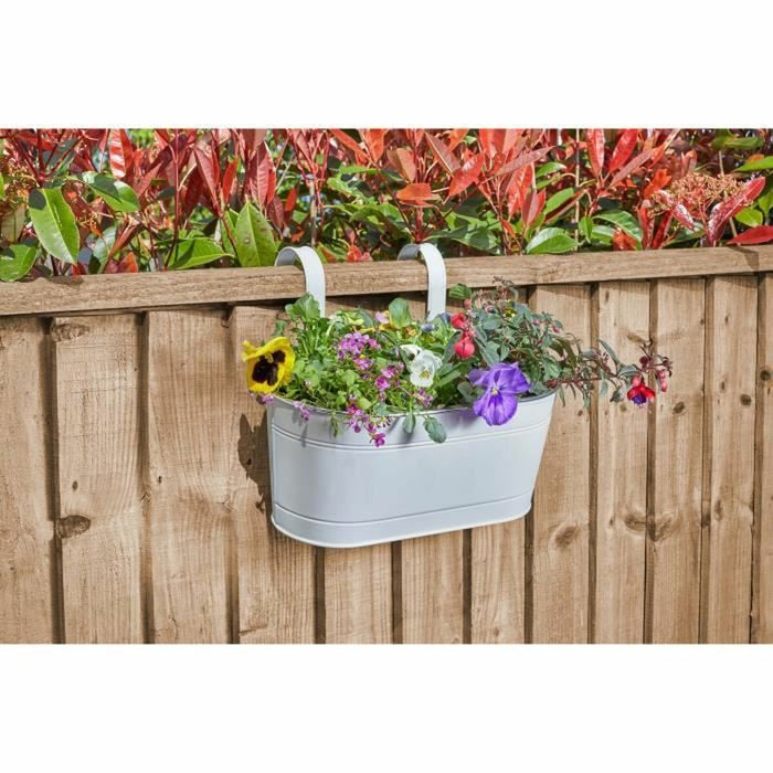 Jardinieră suspendată Smart Garden metal Nisip
