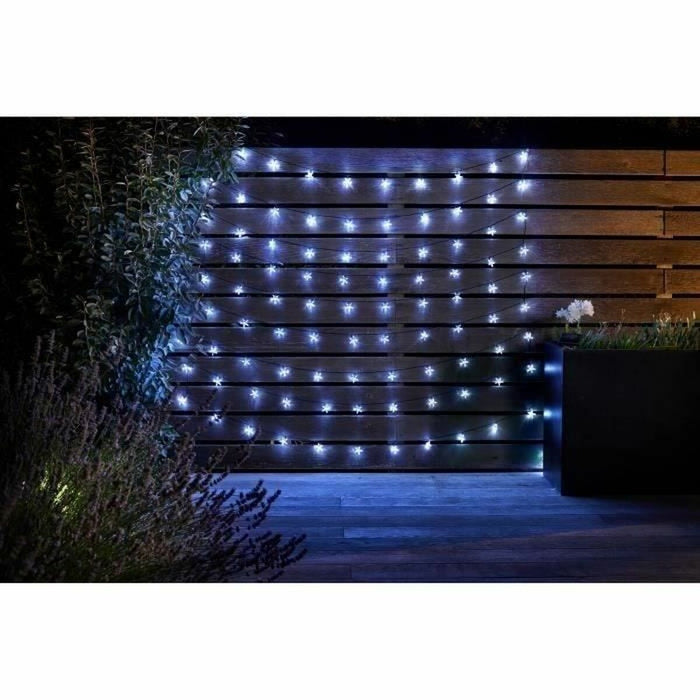 Ghirlandă de lumini LED Super Smart Ultra Lumină rece Stele