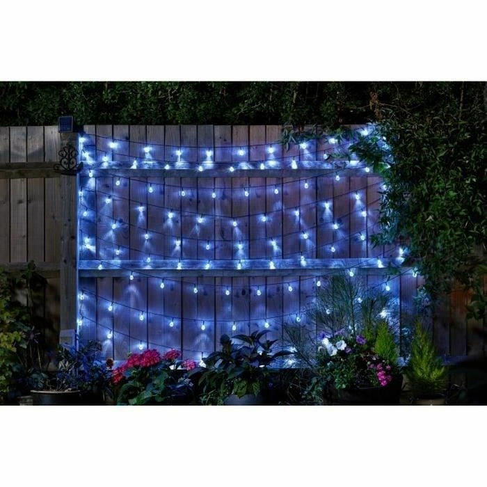 Ghirlanda cu bile LED Super Smart Ultra Lumină rece