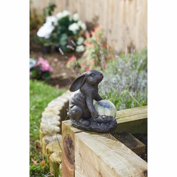 Lampă solară Rabbit 2 Multicolor