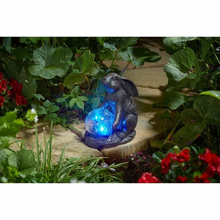 Lampă solară Rabbit 2 Multicolor