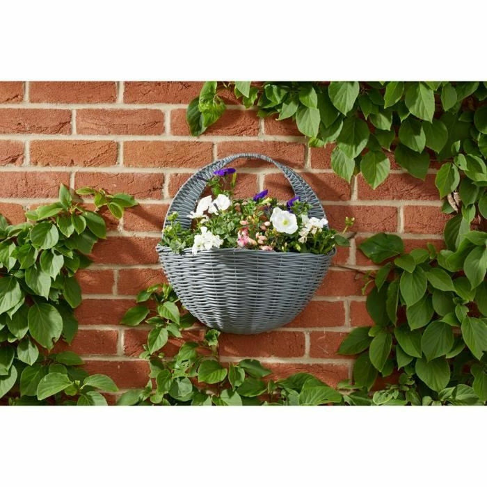 Jardinieră suspendată Smart Garden Gri