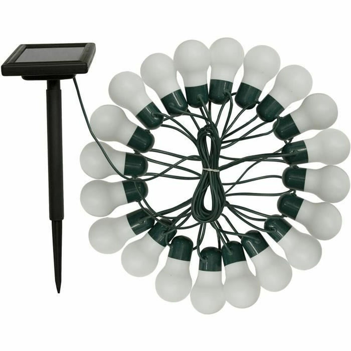 Ghirlandă de lumini LED Garland Solar