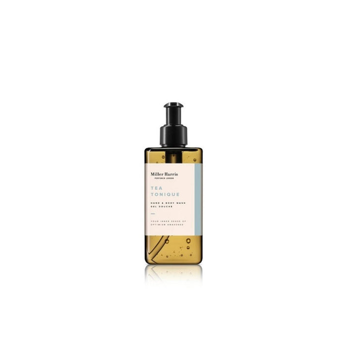 Gel de duș Miller Harris Tea Tonique, pentru corp și mâini, 300 ml