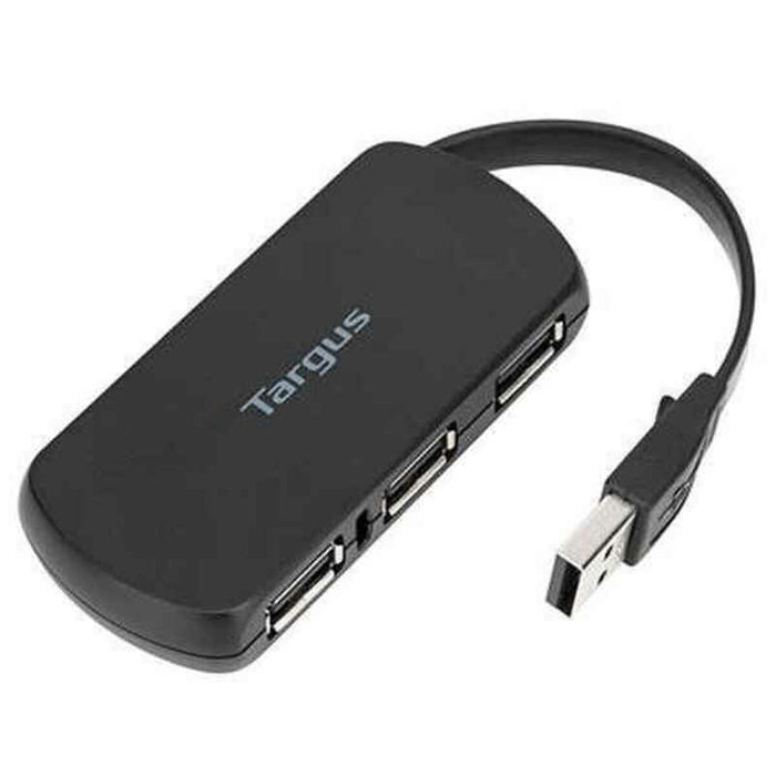 Hub USB Targus ACH114EU Negru