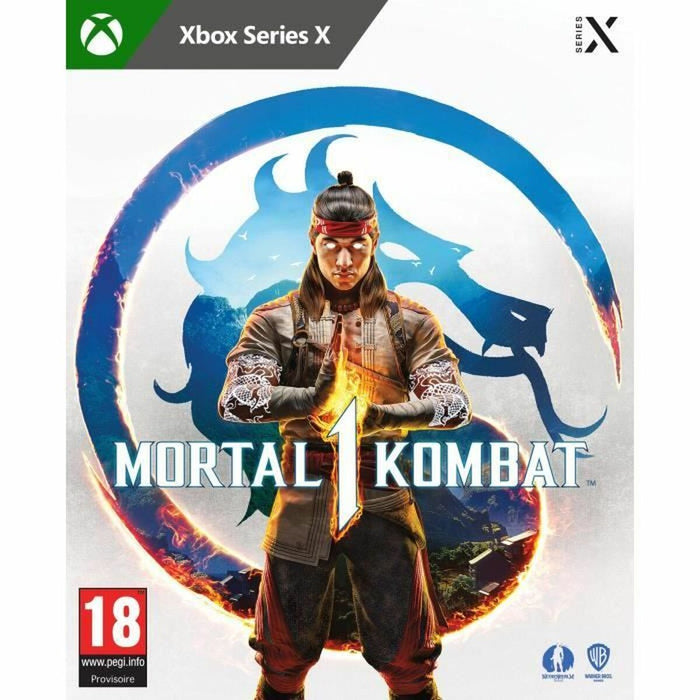 Joc video Xbox Series X Warner Games Mortal Kombat 1